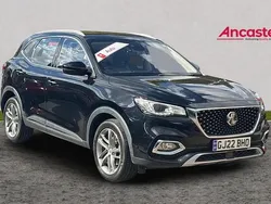 Black Used 2022 MG HS Excite SUV | £15,995 (Fair price)