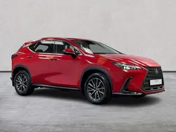 Red Used 2023 Lexus NX350h Estate | £34,595 (Fair price)