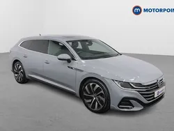 Grey Used 2023 VW Arteon R-line Estate | £25,999 (Good price)