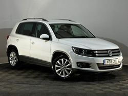 White Used 2014 VW Tiguan Match SUV | £5,695 (Fair price)