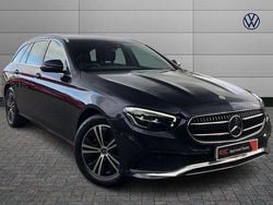 Blue Used 2022 Mercedes E200 Estate | £26,990 (Super price)