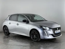 Grey Used 2022 Peugeot 208 Allure+ Hatchback | £12,350 (Fair price)