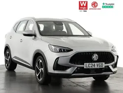 Silver Used 2024 MG HS SE SUV | £17,298 (Fair price)