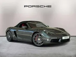 Grey New 2024 Porsche Boxster Cabriolet | £67,500 (Fair price)