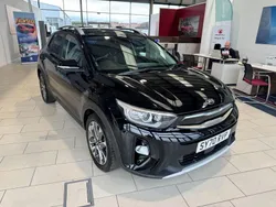 Black Used 2020 Kia Stonic 3 SUV | £15,999 (Fair price)