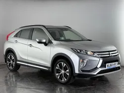Silver Used 2018 Mitsubishi Eclipse Cross SUV | £12,400 (Fair price)
