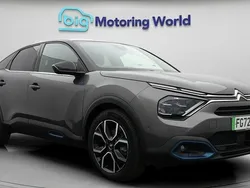 Used 2023 Citroën e-C4 Shine Hatchback | £13,000 (Good price)