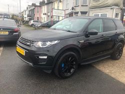 Black Used 2018 Land Rover Discovery Sport SE SUV | £13,495 (Good price)