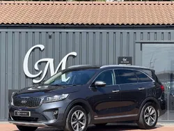 Grey Used 2018 Kia Sorento 2 SUV | £17,490 (Fair price)