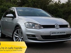 Silver Used 2016 VW Golf VII GT Hatchback | £14,990 (Fair price)