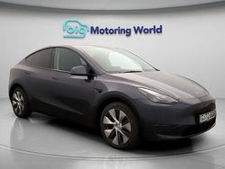 Grey Used 2022 Tesla Model Y Long Range AWD SUV | £24,000 (Fair price)