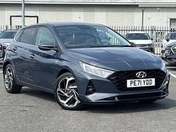 Used 2023 Hyundai i20 Premium Hatchback | £12,818 (Fair price)