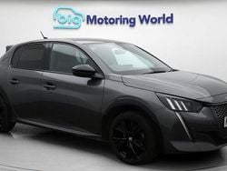 Used 2023 Peugeot 208 GT Hatchback | £16,000 (Fair price)