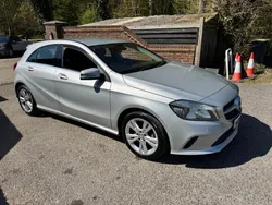 Silver Used 2016 Mercedes A180 Hatchback | £9,495 (Good price)