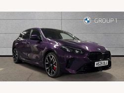 Other New 2025 BMW 120 M Sport Hatchback | £29,950 (Good price)