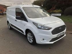 White Used 2021 Ford Transit Trend Van | £10,000 (Fair price)