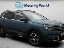 Used 2020 Citroën C5 Aircross Flair SUV | £10,000 (Good price)