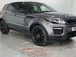 Used 2018 Land Rover Range Rover evoque SE Hatchback | £9,895 (Fair price)