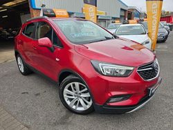 Red Used 2019 Vauxhall Mokka X Active SUV | £10,495 (Fair price)