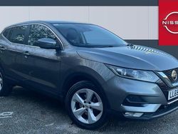 Used 2020 Nissan Qashqai Acenta Premium SUV | £13,708 (Good price)