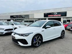 White Used 2023 VW Golf VIII R Hatchback | £33,975 (Expensive)