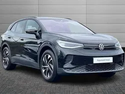 Grenadilla black New 2025 VW ID.4 Pro SUV | £31,995 (Fair price)
