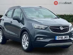 Used 2019 Vauxhall Mokka Active SUV | £9,088 (Fair price)