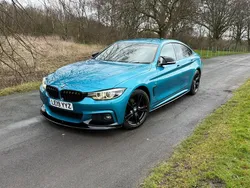 Blue Used 2019 BMW 420 M Sport Coupe | £13,995 (Super price)