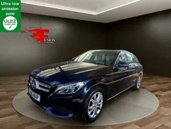 Mercedes C350e