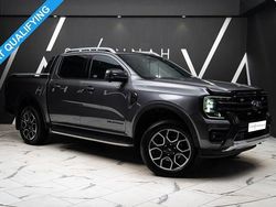 Grey Used 2023 Ford Ranger Pickup | £30,000 (Super price)