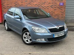 Grey Used 2010 Skoda Octavia Elegance Hatchback | £1,700 (Super price)