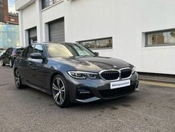 Grey Used 2020 BMW 330 M Sport Sedan | £24,485 (Good price)