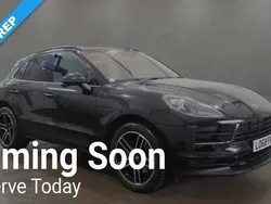 Used 2018 Porsche Macan SUV | £31,500 (Fair price)