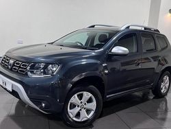 Grey Used 2019 Dacia Duster Comfort SUV | £9,295 (Fair price)