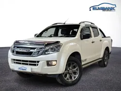 White Used 2016 Isuzu D-Max Pickup | £18,995 (A bit pricey)