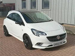 Used 2017 Vauxhall Corsa Edition Hatchback | £4,500 (Good price)
