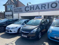 Grey Used 2016 Vauxhall Meriva MPV | £6,250 (Fair price)