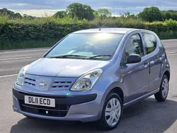 Grey Used 2011 Nissan Pixo Visia Hatchback | £2,995 (Fair price)