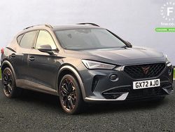 Grey Used 2022 Cupra Formentor VZ3 SUV | £28,299 (Fair price)