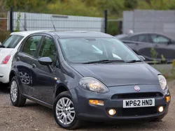 Grey Used 2012 Fiat Punto Easy Hatchback | £1,000 (Super price)