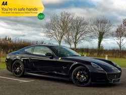 Black Used 2007 Ferrari 612 Coupe | £69,995