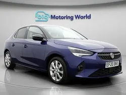 Used 2020 Vauxhall Corsa Elite | £10,000 (Fair price)