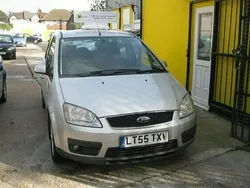 Used 2005 Ford C-MAX MPV | £2,490 (Fair price)