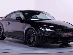 Used 2023 Audi TT Black Edition Coupe | £29,447 (Expensive)