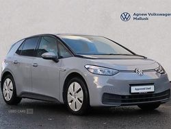 Grey Used 2023 VW ID.3 Pro Performance Hatchback | £16,990 (Good price)