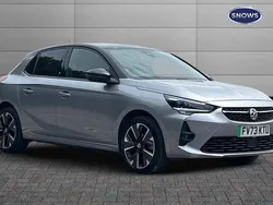 Grey Used 2023 Vauxhall Corsa-e Hatchback | £12,467 (Good price)