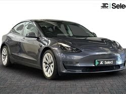 Grey Used 2020 Tesla Model 3 Long Range AWD Sedan | £18,800 (Fair price)