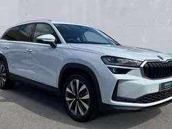 White Used 2025 Skoda Kodiaq SE L SUV | £38,590 (Expensive)