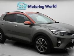 Used 2020 Kia Stonic 2 SUV | £14,400 (A bit pricey)