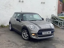 Silver Used 2016 Mini Cooper Hatch Hatchback | £6,000 (Good price)